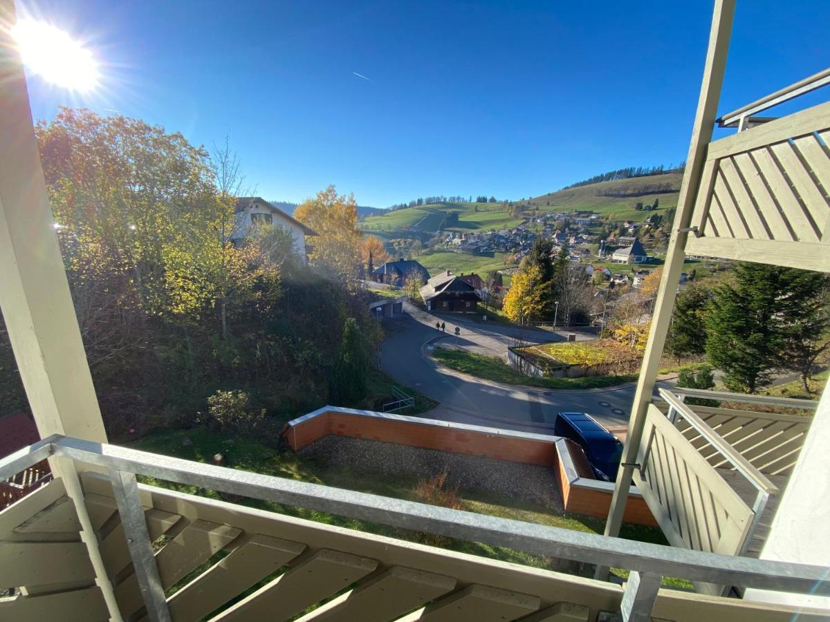 Residenz Schauinsland, Ganzes Appartement, Sauna Todtnau Ngoại thất bức ảnh
