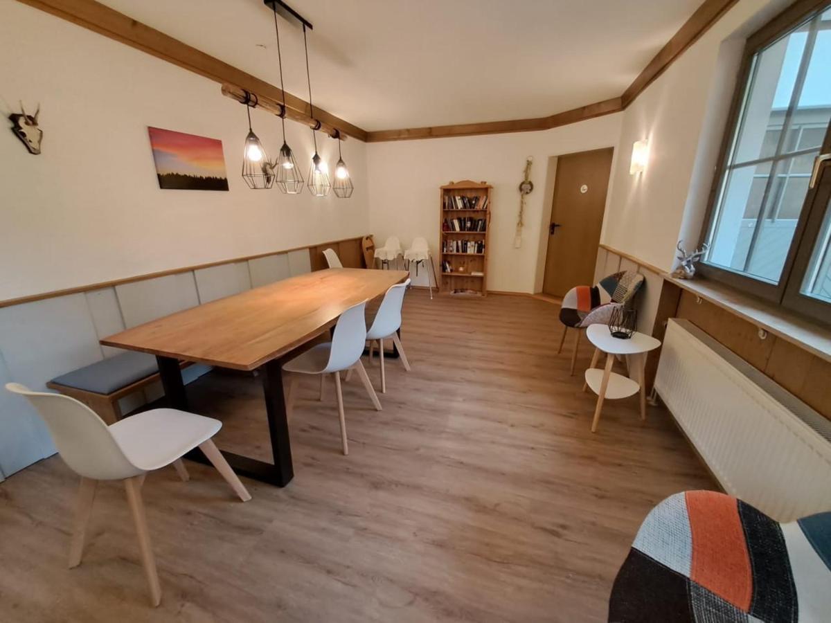 Residenz Schauinsland, Ganzes Appartement, Sauna Todtnau Ngoại thất bức ảnh