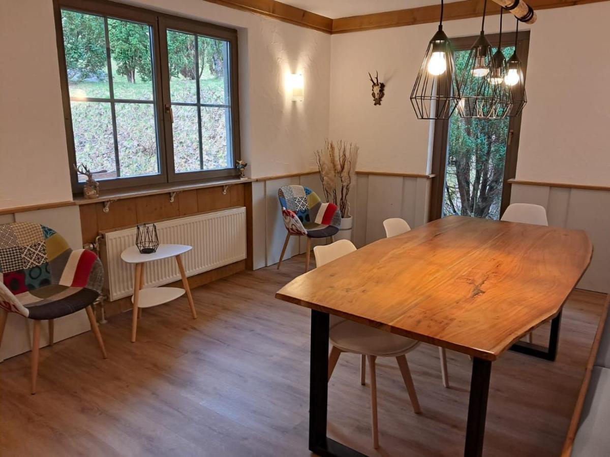 Residenz Schauinsland, Ganzes Appartement, Sauna Todtnau Ngoại thất bức ảnh