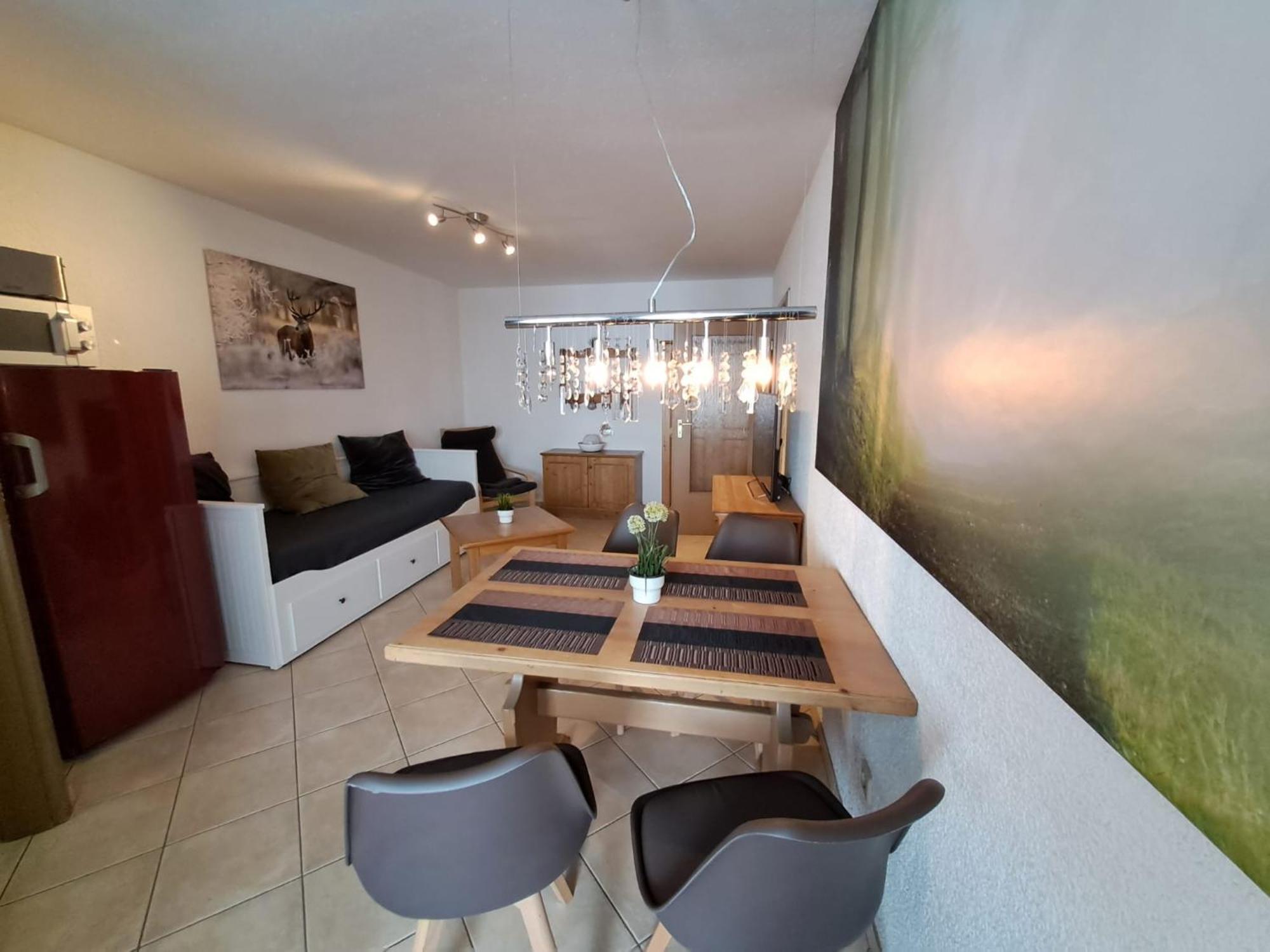 Residenz Schauinsland, Ganzes Appartement, Sauna Todtnau Ngoại thất bức ảnh
