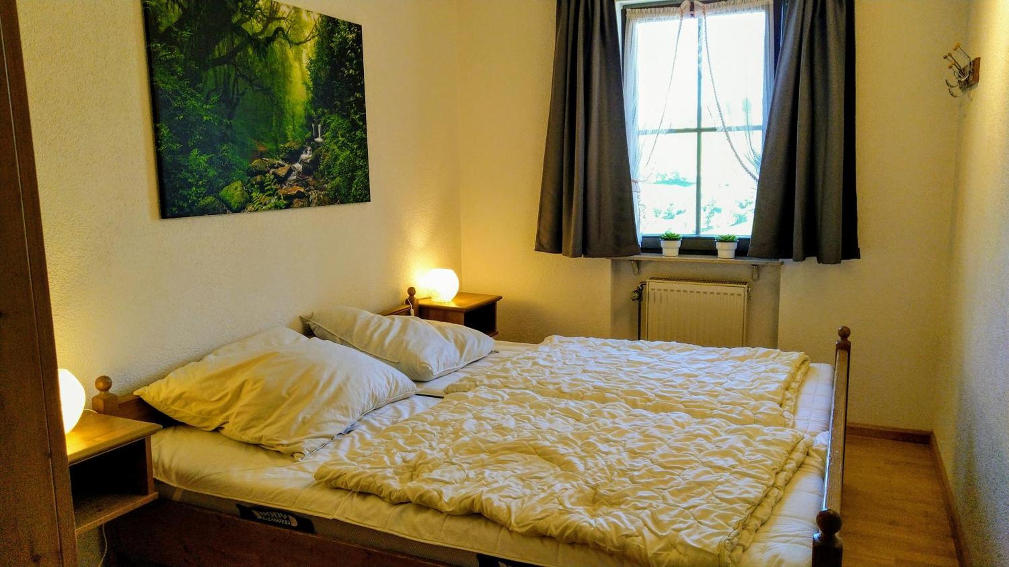 Residenz Schauinsland, Ganzes Appartement, Sauna Todtnau Ngoại thất bức ảnh
