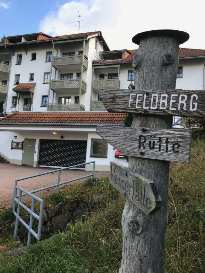 Residenz Schauinsland, Ganzes Appartement, Sauna Todtnau Ngoại thất bức ảnh