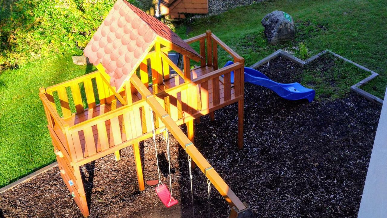 Residenz Schauinsland, Ganzes Appartement, Sauna Todtnau Ngoại thất bức ảnh